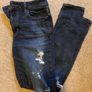 American Eagle Hi-Rise Jeggings